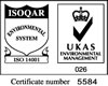 ISO14001�F��}�[�N